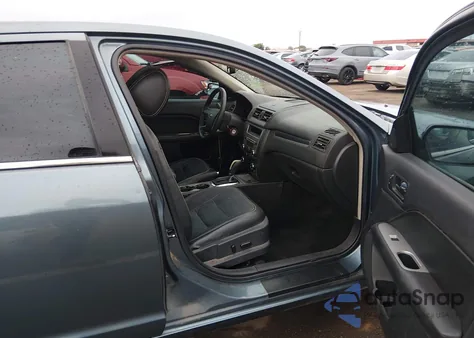 2012 Ford Fusion Sel z USA, uszkodzony, nr VIN 3FAHP0JA4CR378175